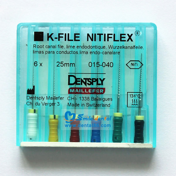 Nitiflex File